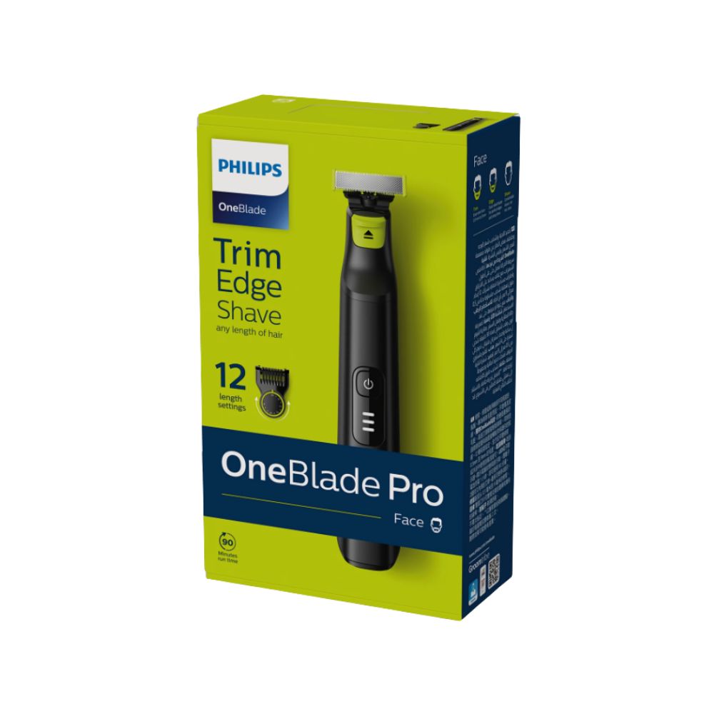 Philips OneBlade Pro QP6530/23 Face Philips OneBlade Pro QP6530/23 Face